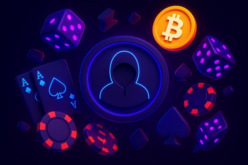 Safe Gambling at No KYC Bitcoin Casino Sites 2025